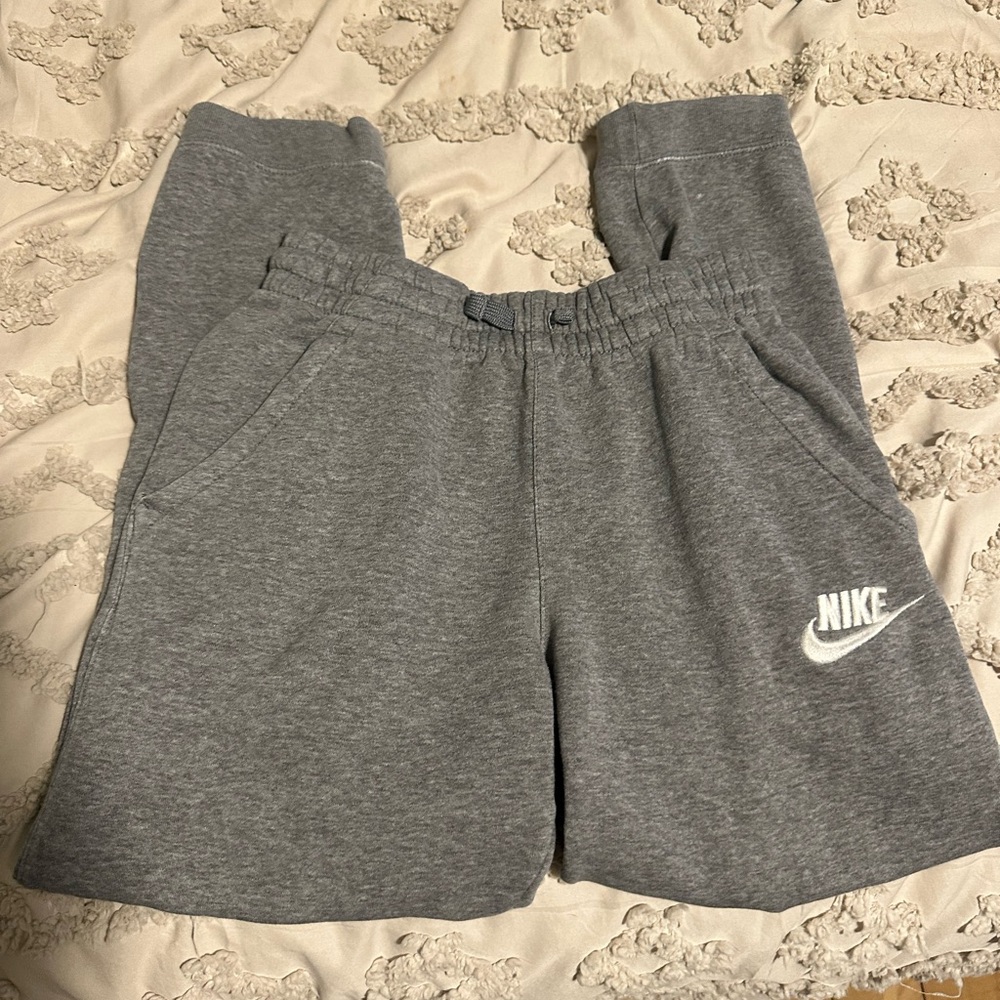 Nike Kids Gray Shorts